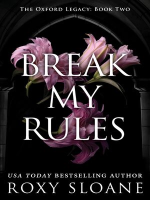 cover image of Break My Rules